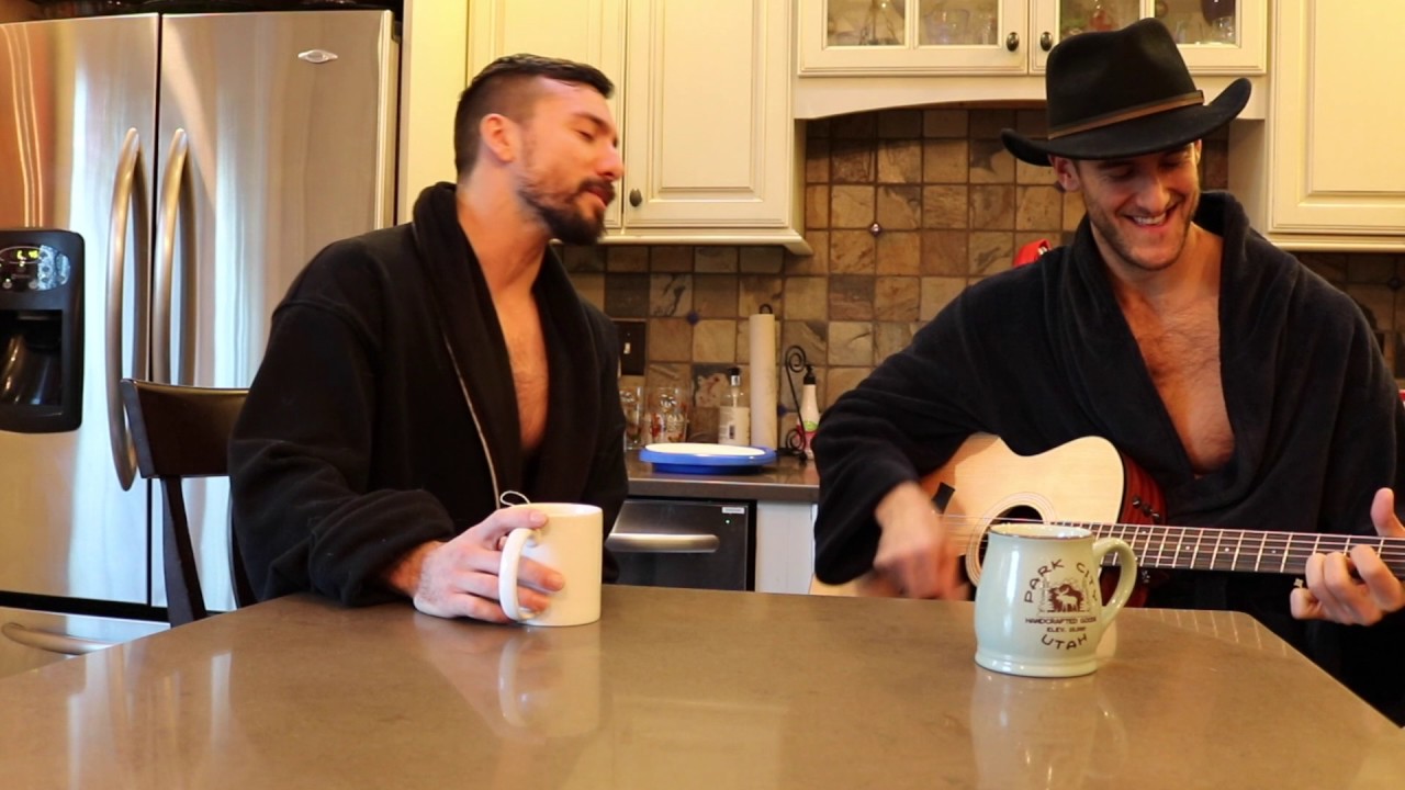 Trouble Cover - Adam Roberts & Judah Frank