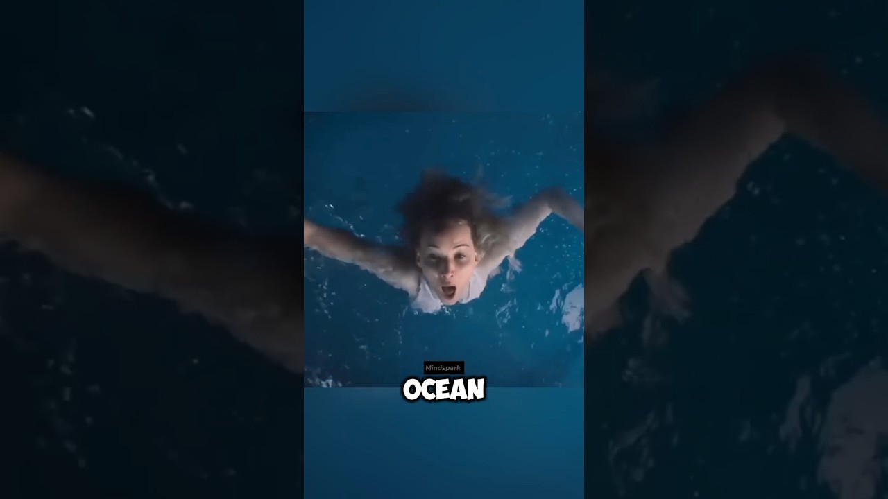 how much the water is cold that night 😱🤯#mindspark #shorts