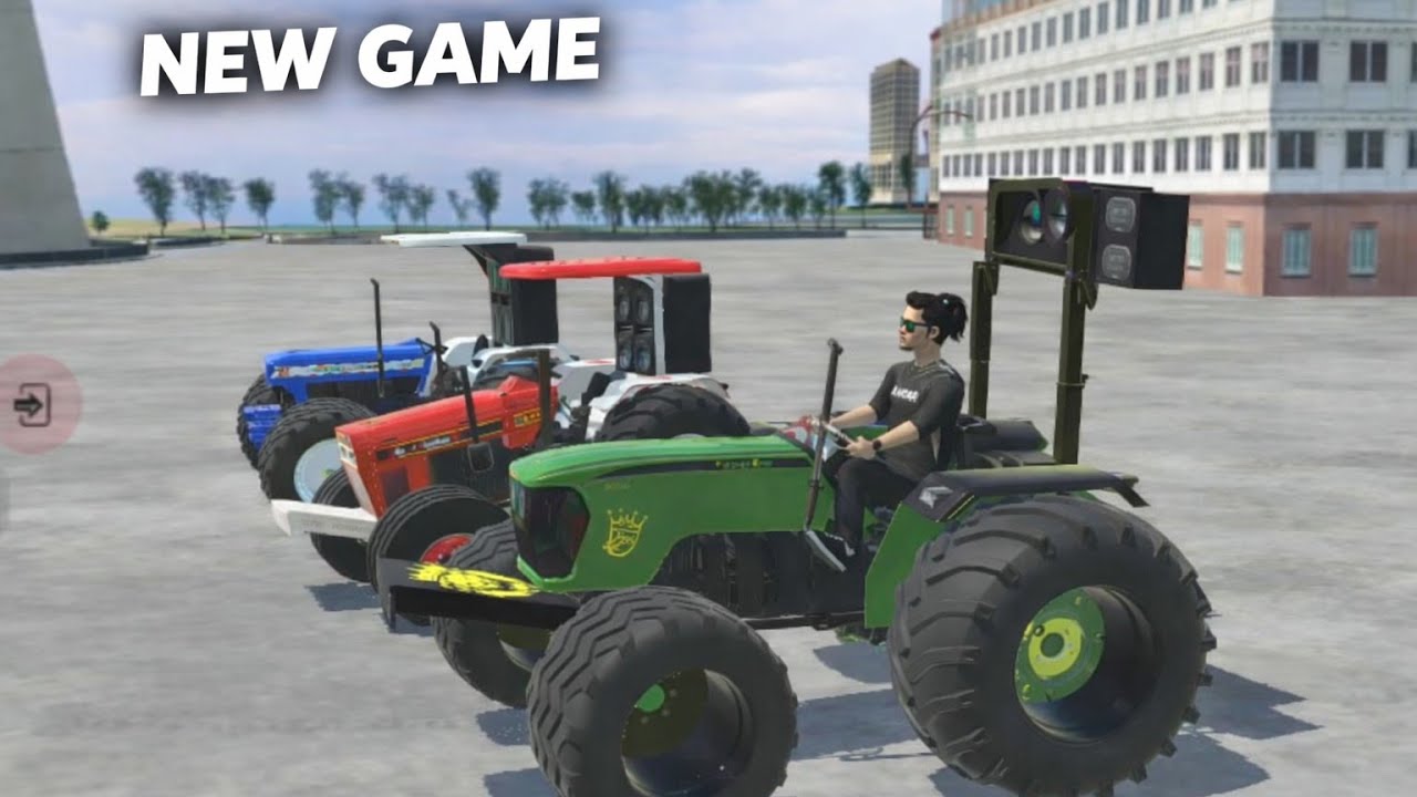 New Game 😈 Full Power Test #gamingshorts #newvideo 