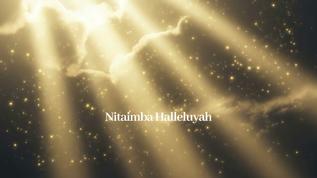 Nitaimba Hallelujah