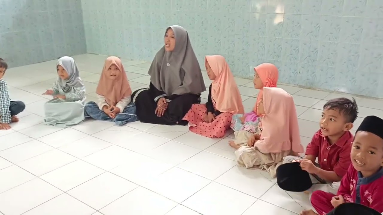Pesantren Ramadhan Hari Kedua