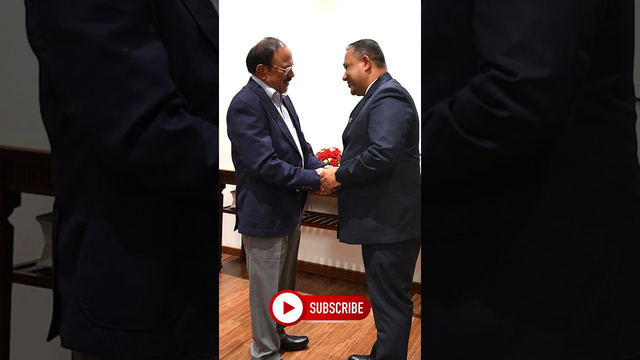 Border Dispute & Reset Talks | Nepal FM Shishir Khanal in India