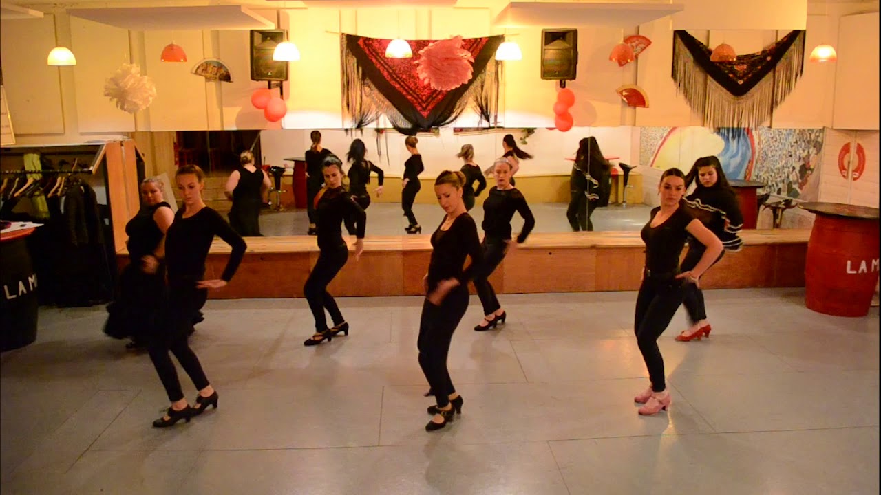 tango triana miguel poveda coralie