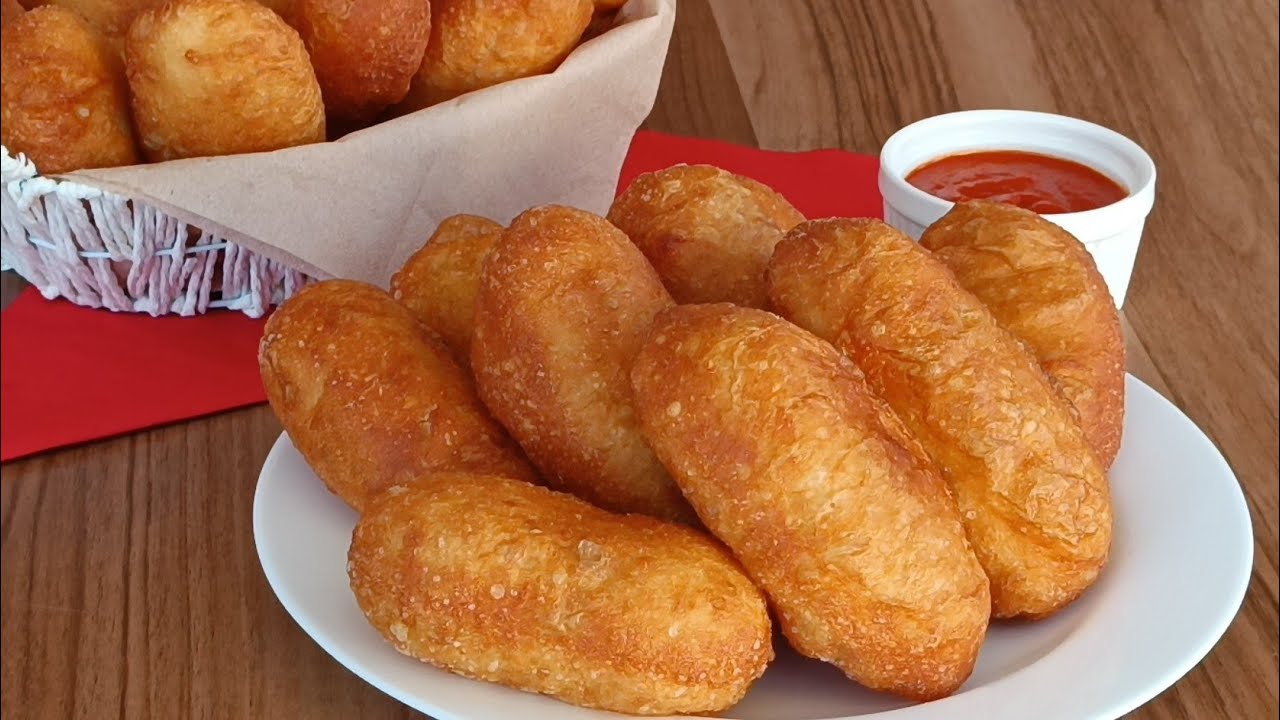 Peraşki resepti.Ən dadlı kartoflu peraşki resepti🤤