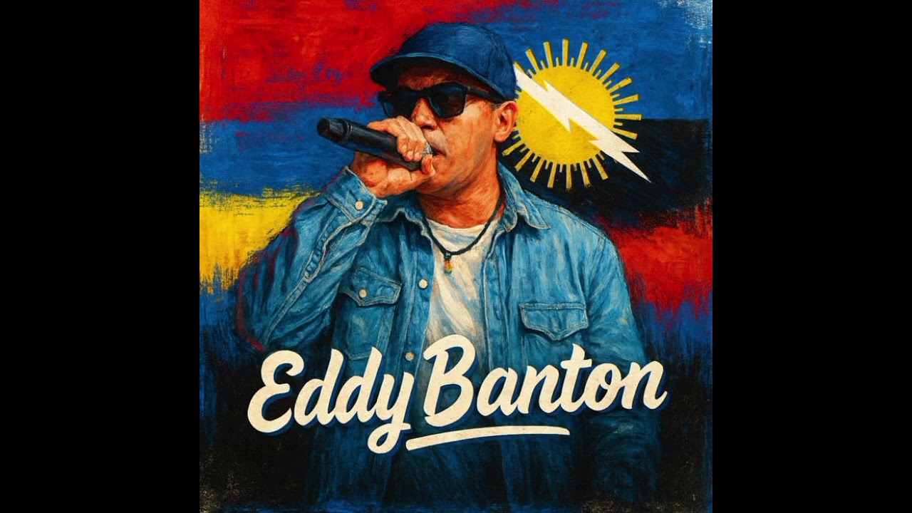 Eddy Banton - Sound system general