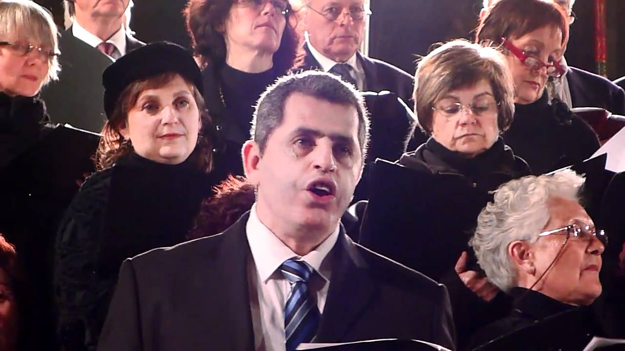 Minuit Chrétiens, c'est l'heure solennelle !