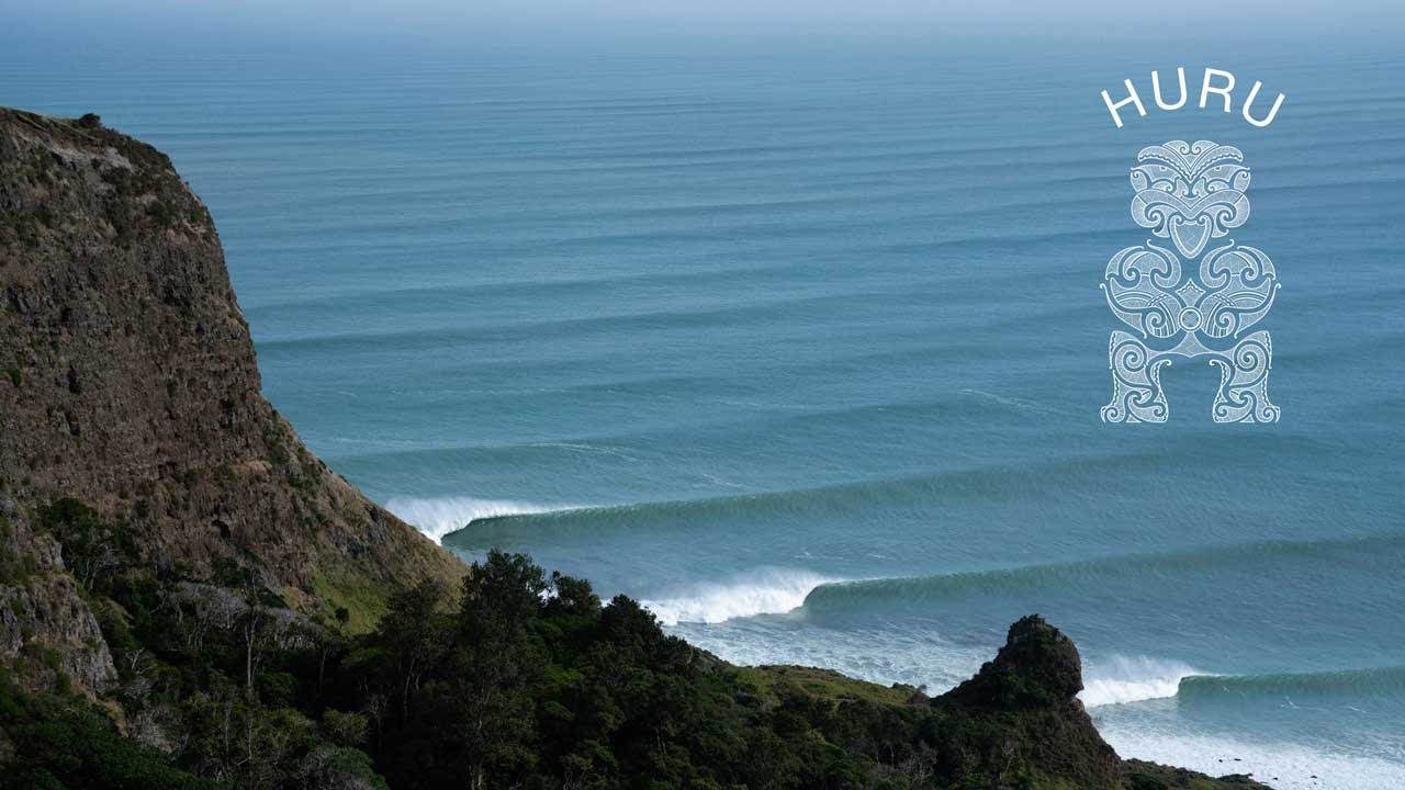 Huru: Award winning short surf film featuring Oli Adams and Billy Stairmand in NZ. Vimeo Staff Pick.