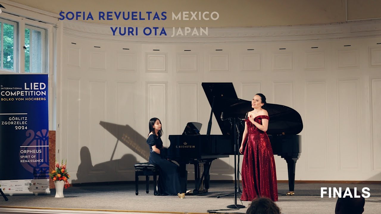 Finals 2024 | Sofia Revueltas & Yuri Ota