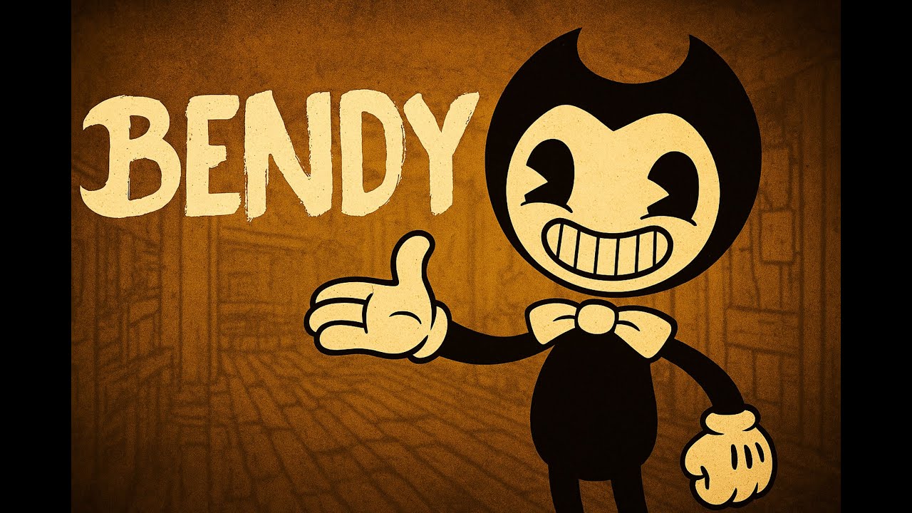 Bendy || Part 2 الموسيقي القديمة