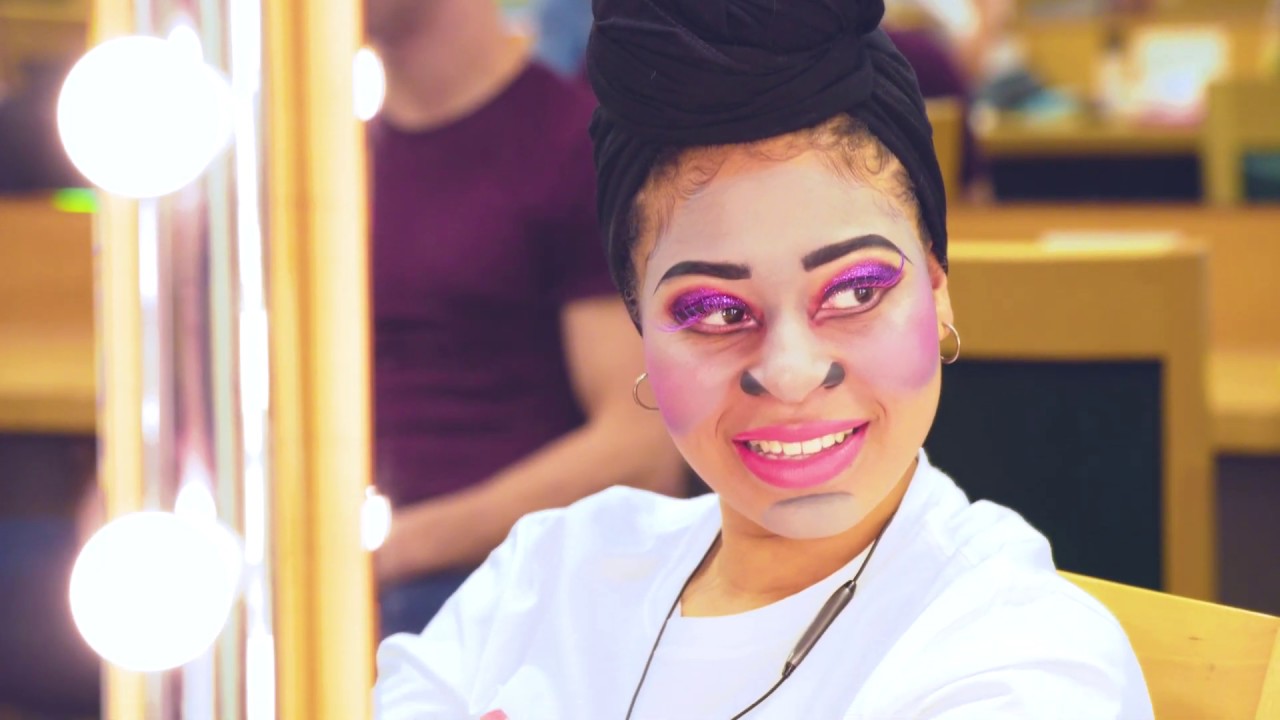 Madagascar The Musical 2019 - B.T.S Photo shoot