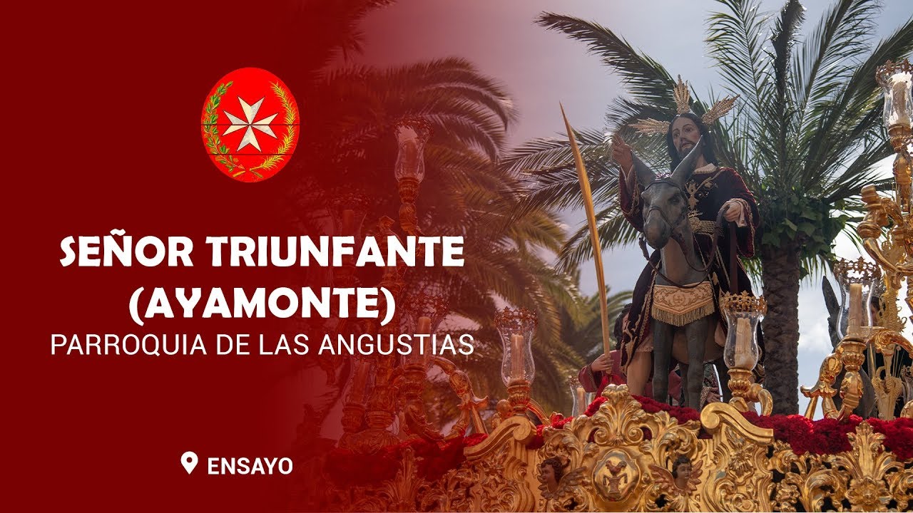 Ensayo Mulita - Ayamonte || Semana Santa 2020