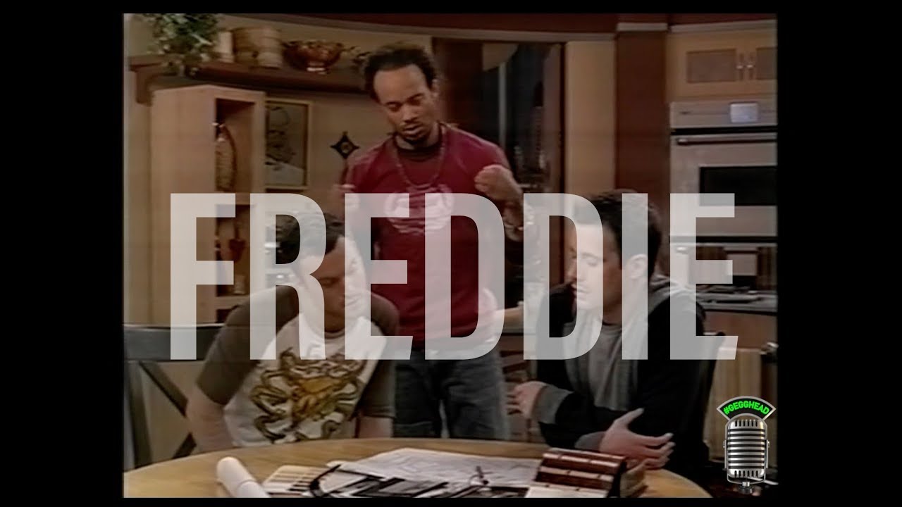 Фредди S01E16 «Рецепт катастрофы» | GEGGHEAD