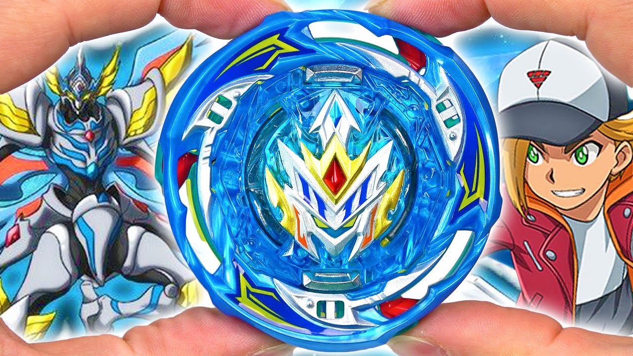О ДА, РЫЦАРЬ ВЕТРА ПРИБЫЛ | Распаковка Beyblade Burst