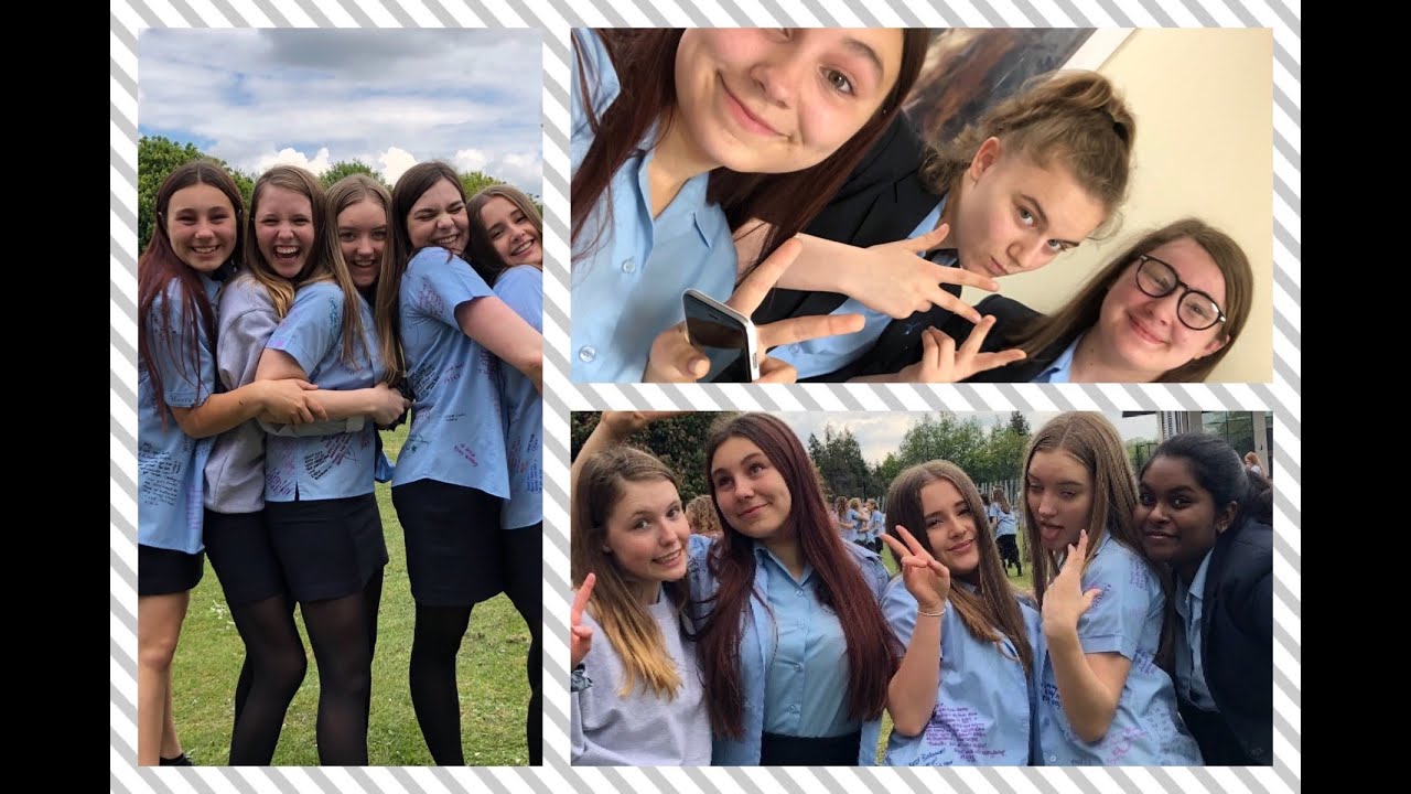 My Last Ever day of School