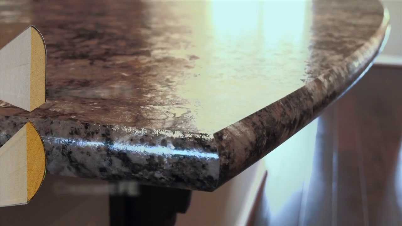 Wilsonart® Decorative Edges Installation