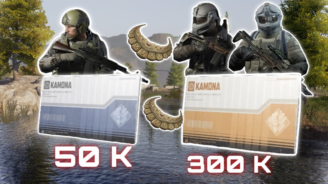 The Secret Operation Made Me Rich 50K or 300K ? | Arena Breakout