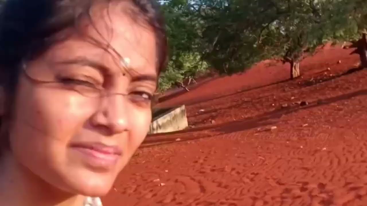 Desert Red Village Travel Vlog in Tamil Nadu | Movie Shooting Spot 