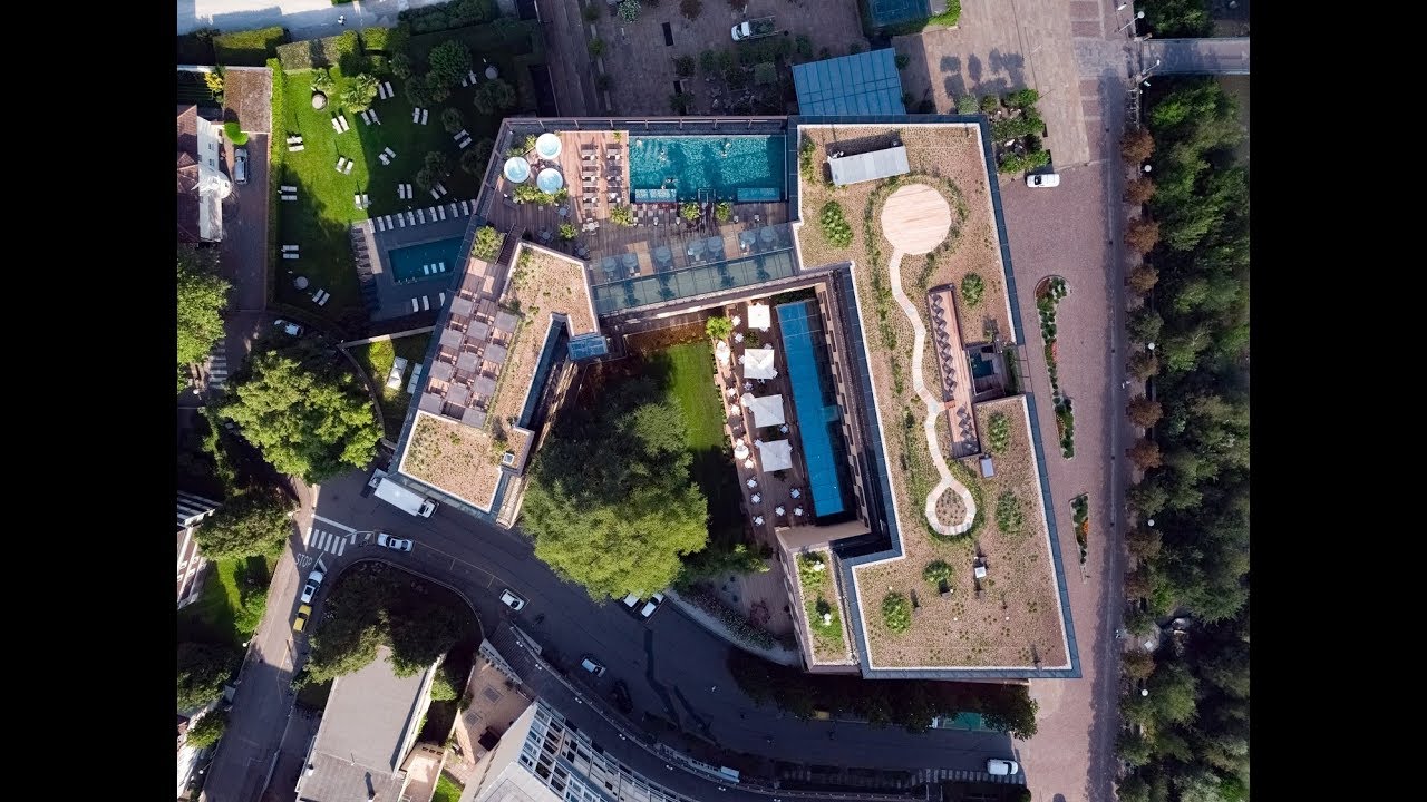 Hotel Therme Meran -  Panorama