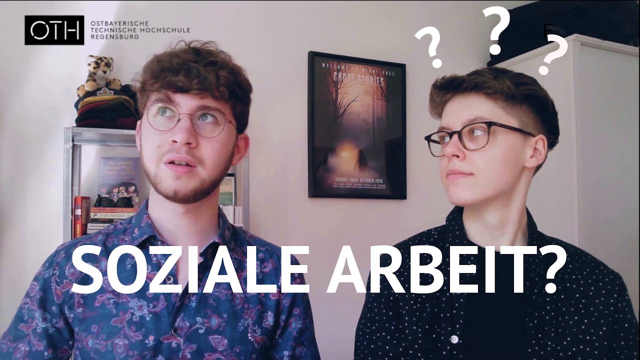 Soziale Arbeit studieren &ndash; und dann? | OTH Regensburg