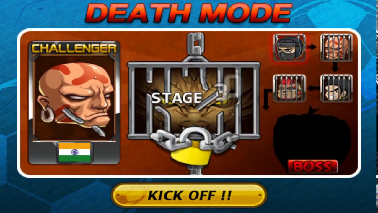 How to unlock the pumpkin skin in head soccer