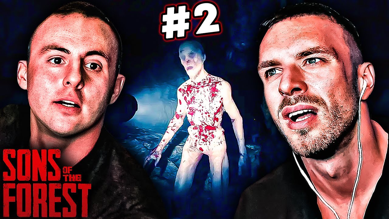 RESTT A MAŤO - SONS OF THE FOREST #2