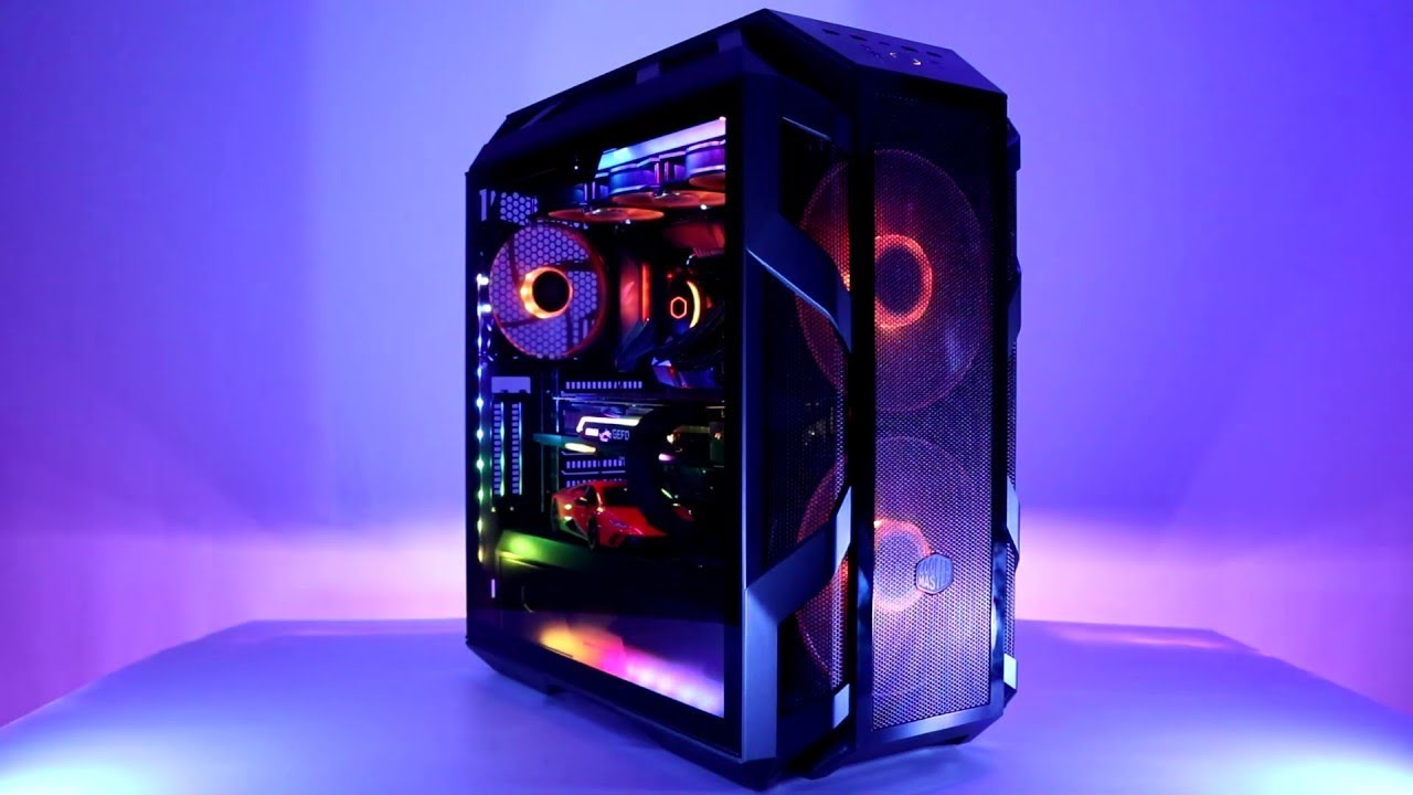 Best $1500 Gaming PC Build for 2020 | Gaming Rig with 6 GB Graphics