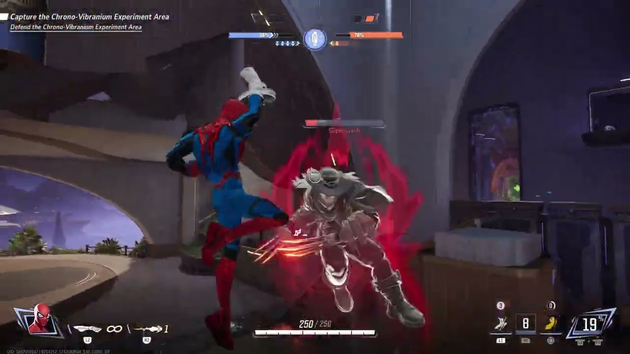 Marvel Rivals: Clone Rumble #3* (Spider-Man) [1080 HD]