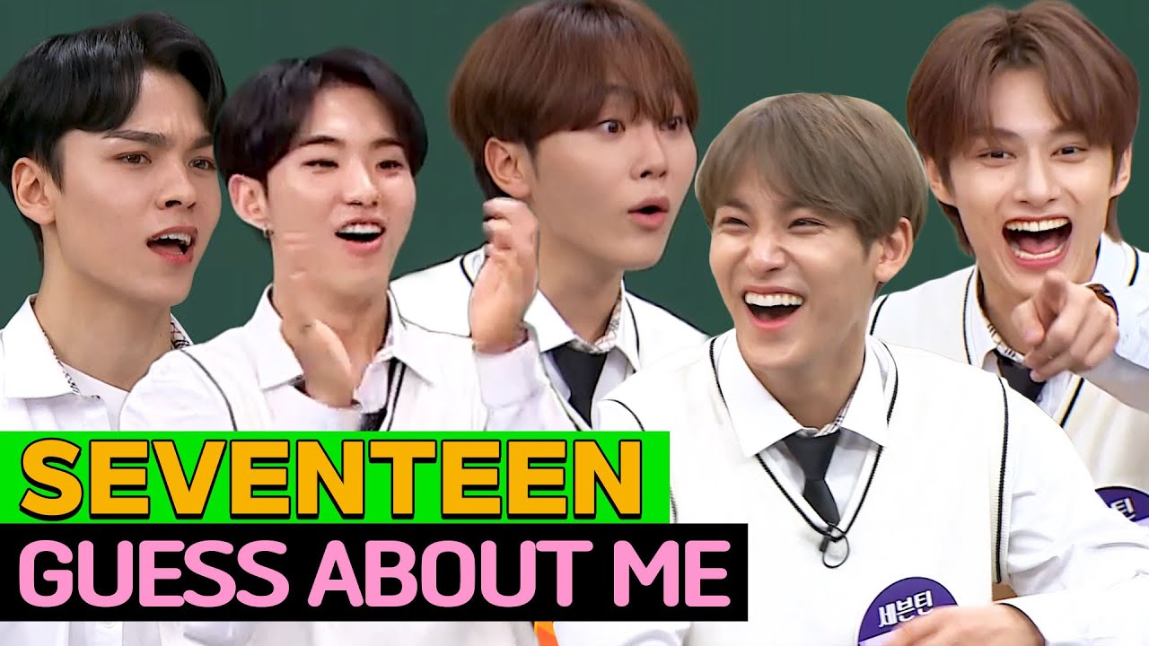[Knowing Bros] Когда лидер группы SEVENTEEN S.COUPS почувствовал, что участники группы его предали?