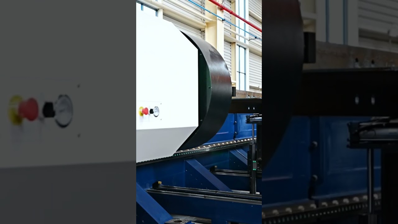 ULT14085 tube laser cutting machine 20kw#machinery