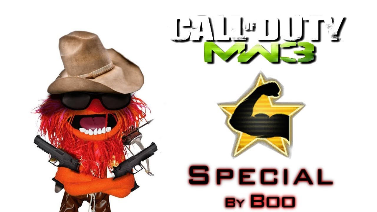 Special - Modern Warfare 3