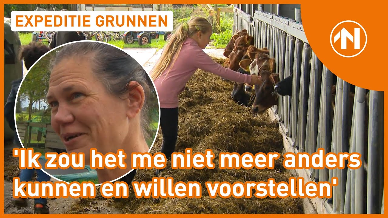 Op bezoek bij zorgboerderij voor kinderen in Abbeweer