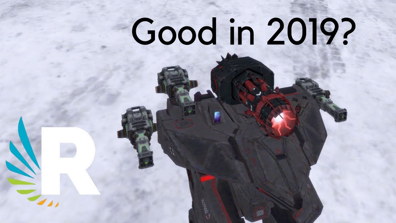 War Robots: Leo Zeus/Gekko - Good in 2019?