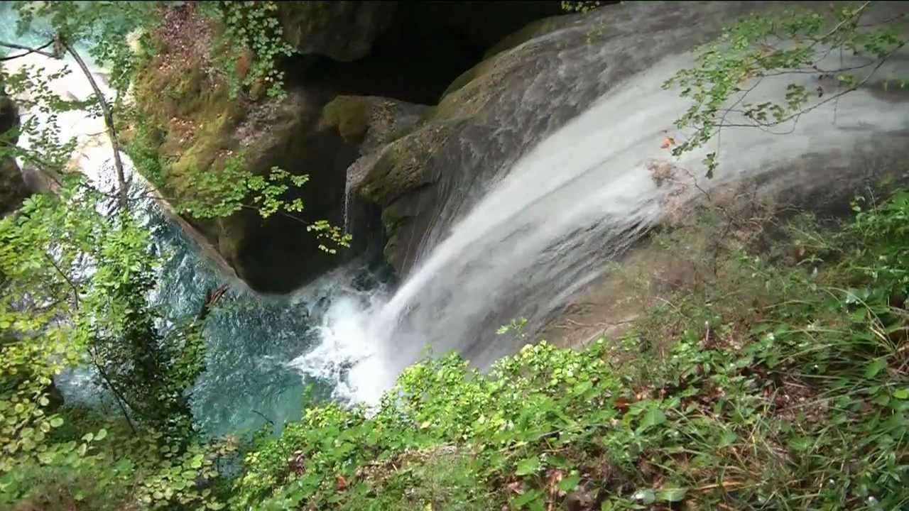 Nacedero del Urederra (Navarra)
