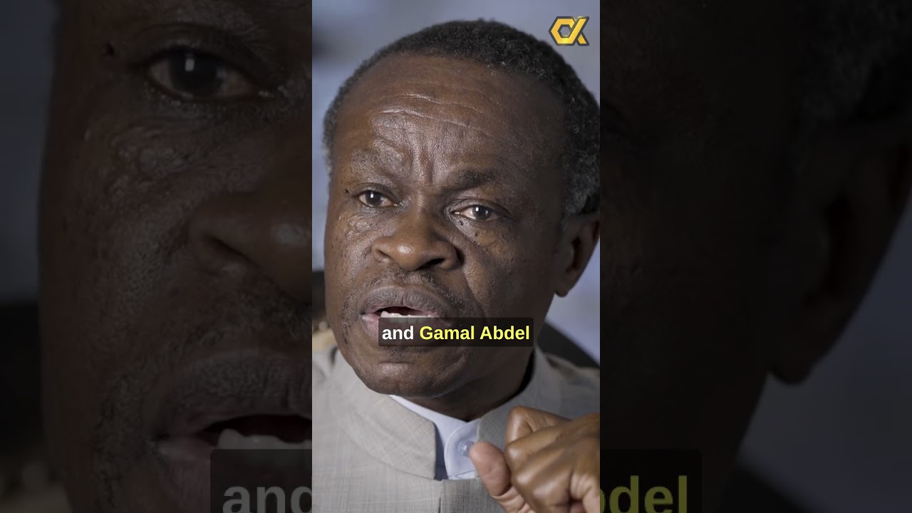 United Africa, The Kwame Nkurumah dream #lumumbaexplain