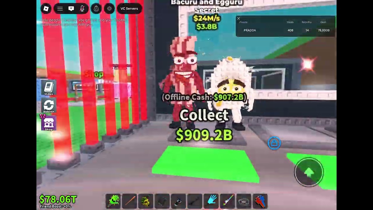TRADING