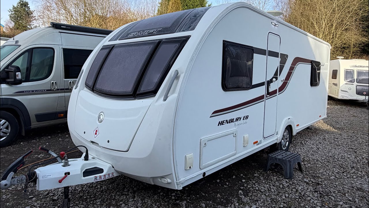 2017 Swift Henbury EB