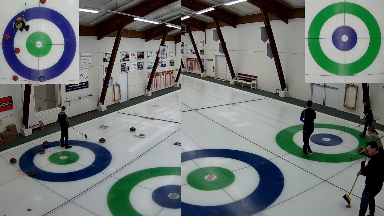 Wednesday Night League Play, Sheet 1