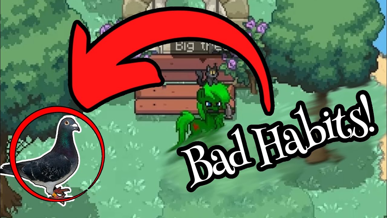 Bad Habits In Ponytown