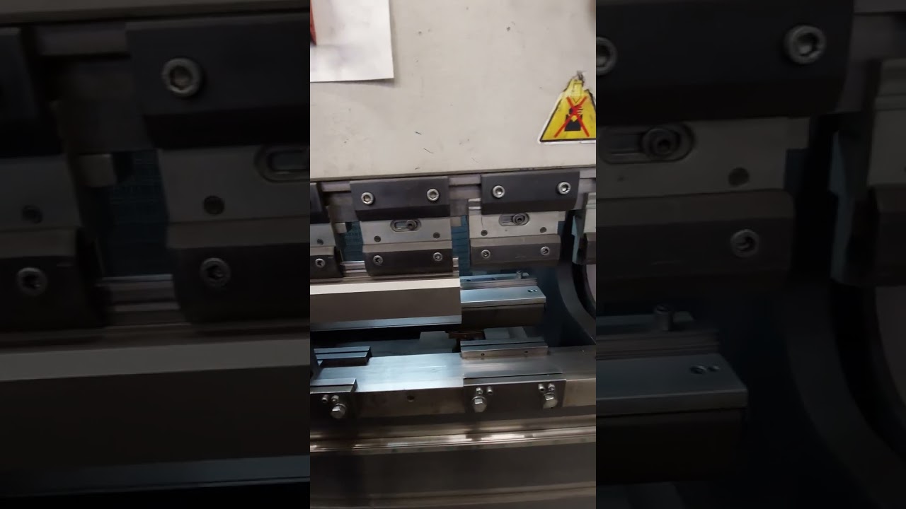 Bending boring z - galvanized holder