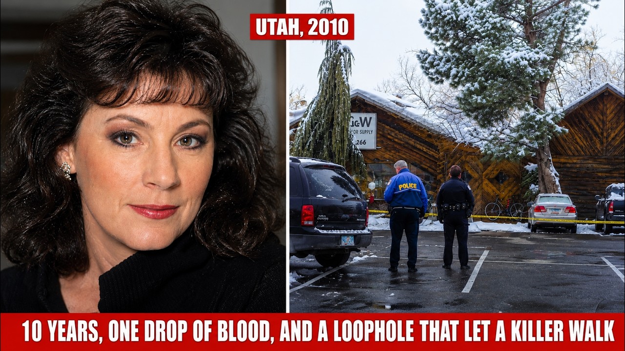 Utah 2010 Cold Case SOLVED - Arrest Shocks Community
