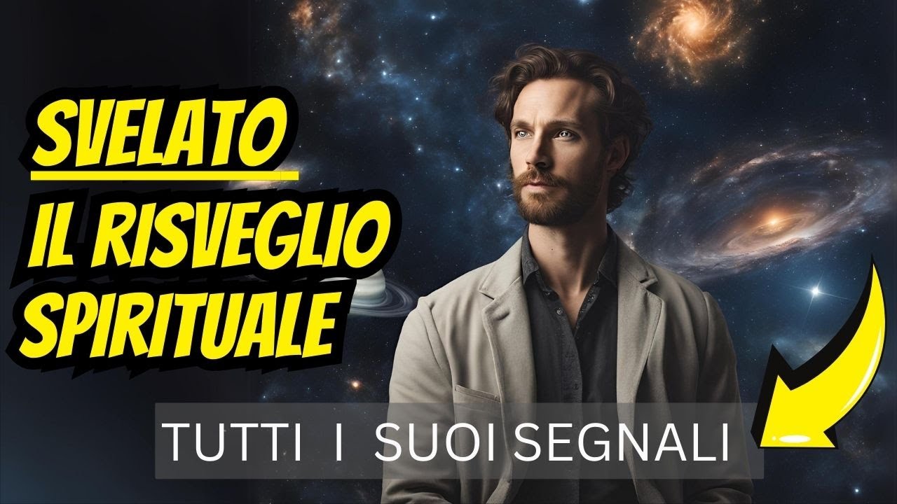 Svelato il Risveglio Spirituale 5 segnali CHIAVE