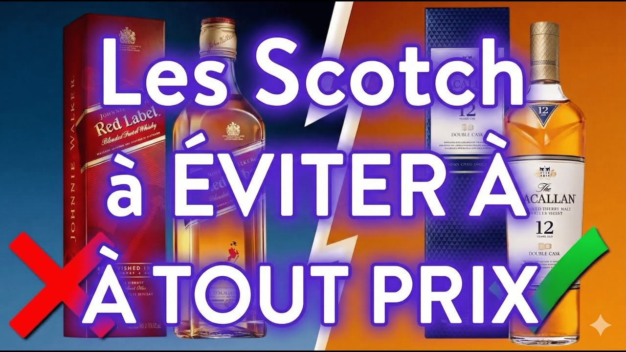 65€ la bouteille… et pourtant ce scotch cache une vérité que l’industrie tait