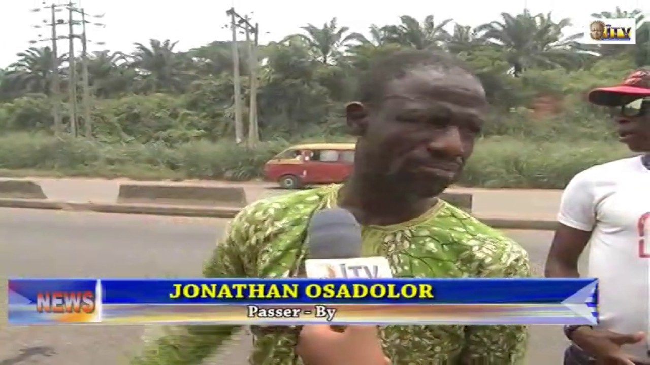 Rehabilitation At Ikpoba Hill Gully Progresses