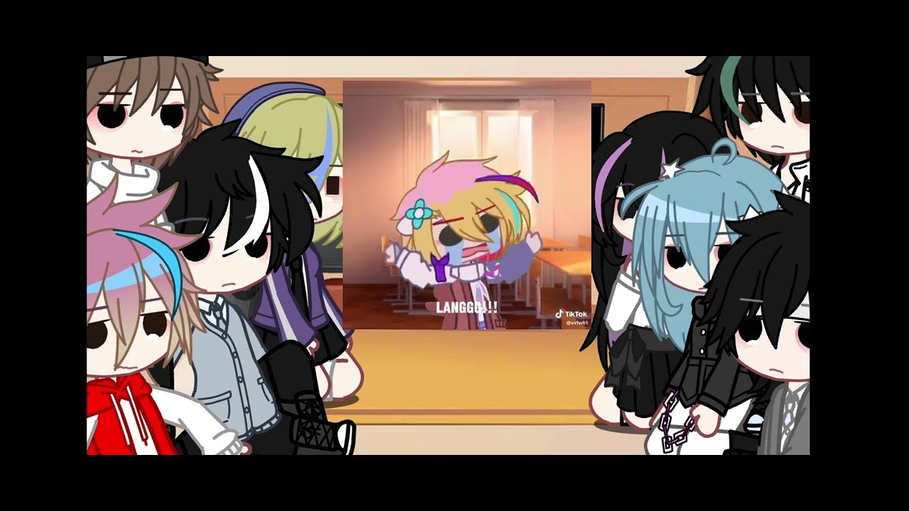 Dirgantara react to??? Cringe- pt 1 (#bakwanfightback #indonesia #ytmci #gacha)