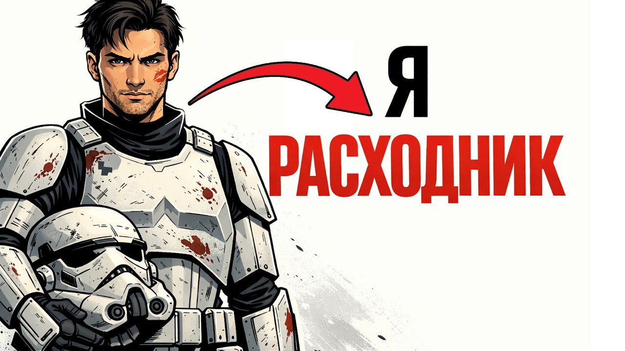 Ты - ИМПЕРСКИЙ ШТУРМОВИК ( И ЭТО ВСЯ ТВОЯ ЖИЗНЬ)