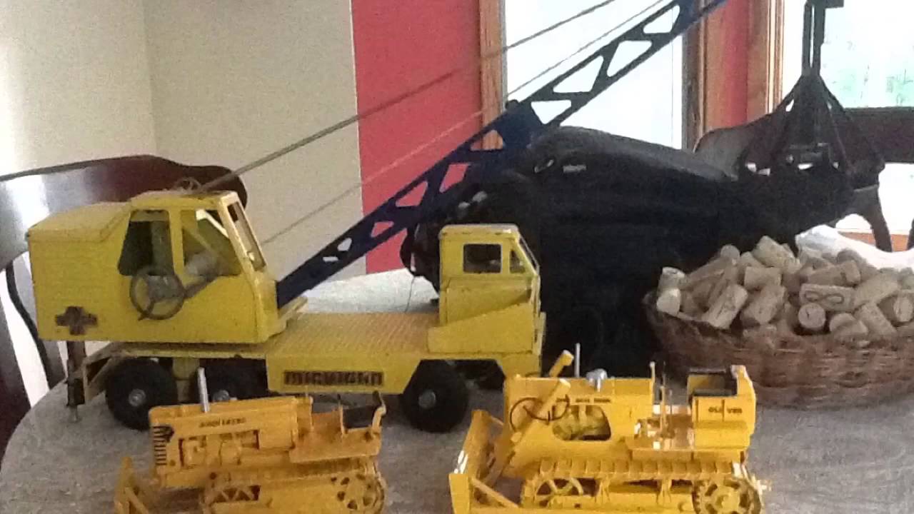 NyLint Crane Conversion Photos