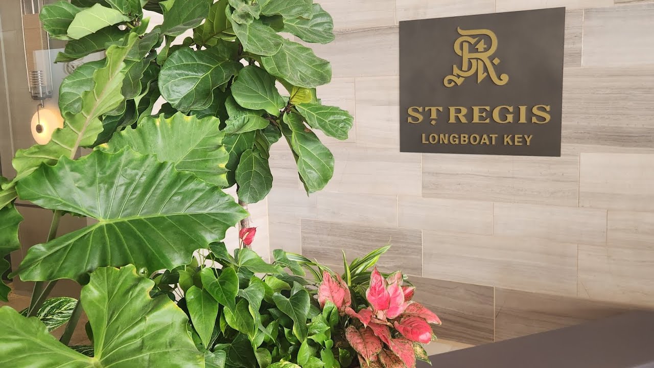 St Regis at Longboat Key, FL--Katherine Klauber Suite @tencourtt