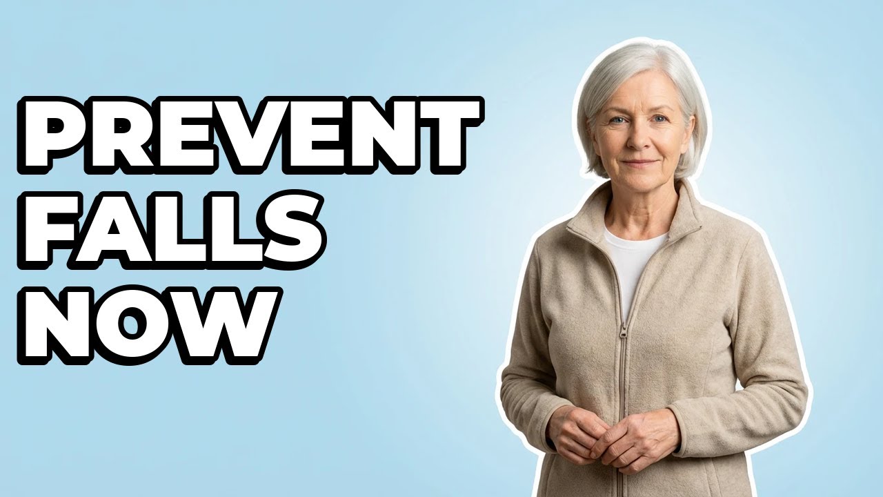 Is Building Strength Key To Preventing Falls?