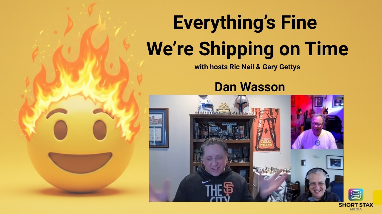 EFWSOT with Dan Wasson