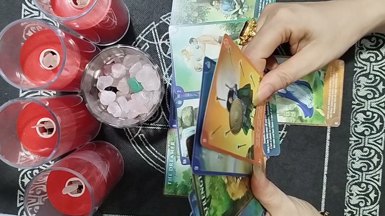 Thay đổi lớn đến với chuyện tình cảm của bạn . Minh Phương tarot. Zalo 0976598884 Em gái miền Tây
